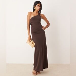 & Other Stories Brown Stockholm Atelier Lined Garment